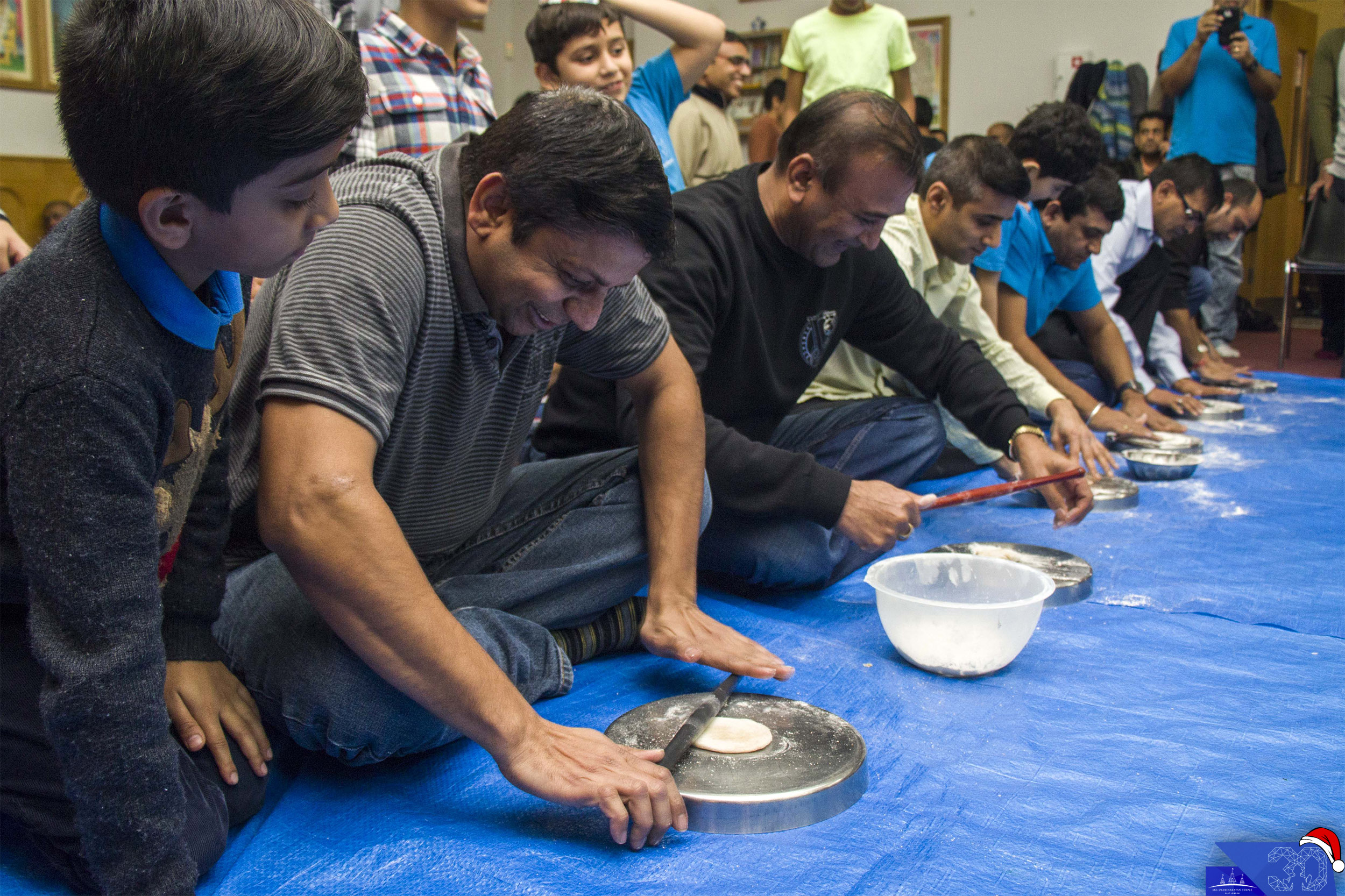 ©1987-2017 SKS Swaminarayan Temple East London
